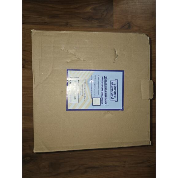 Trash Bag Kitchen and Bathroom Organizer - Large Garbage Bag under Sink Dispense - Picture 9 of 9